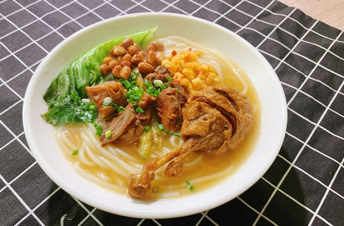 临邑鸭肉粉培训
