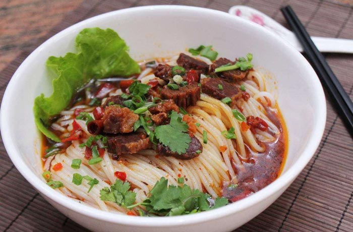 临邑花溪牛肉粉培训
