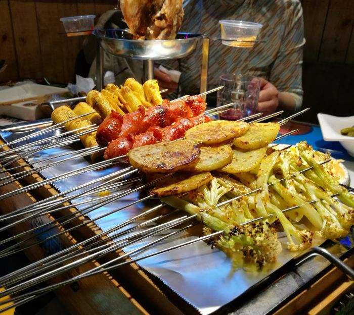 临邑音乐烧烤吧