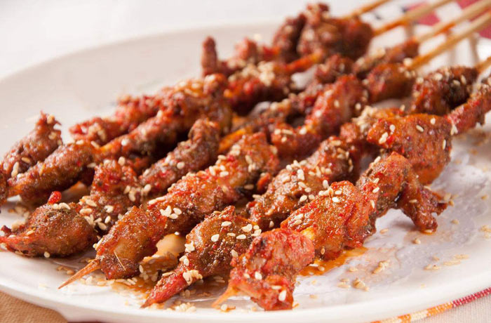 临邑烤羊肉串培训